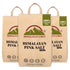 Himalayan Chef Pink Salt Coarse - 5 lbs Bag | Pack of 3